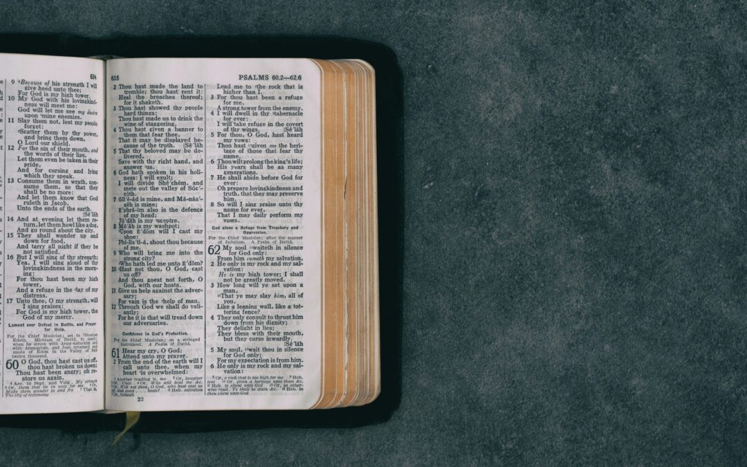 Dyslexia-friendly Bibles