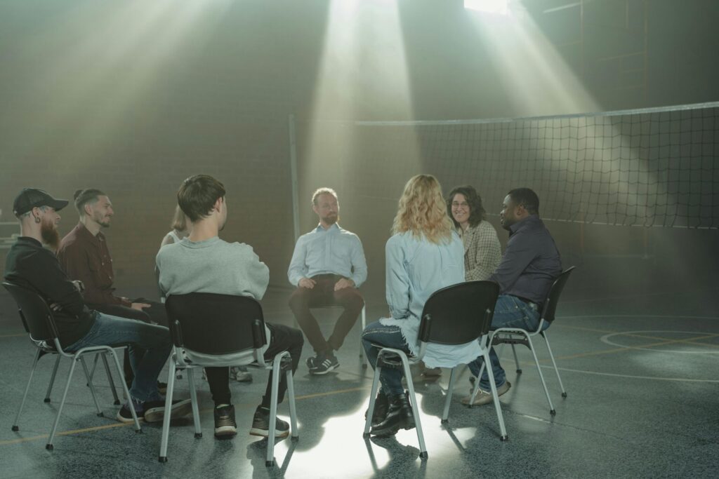 stage 2 group discussions