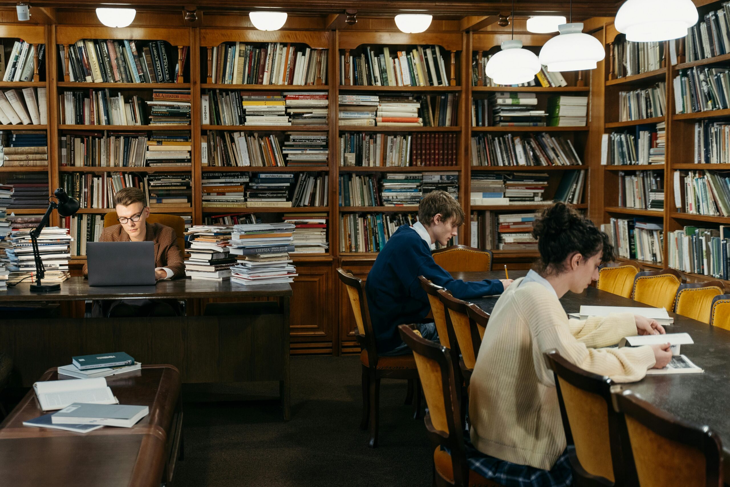 study at a theological college