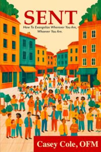 Book Review - Sent by Fr CAsey Cole